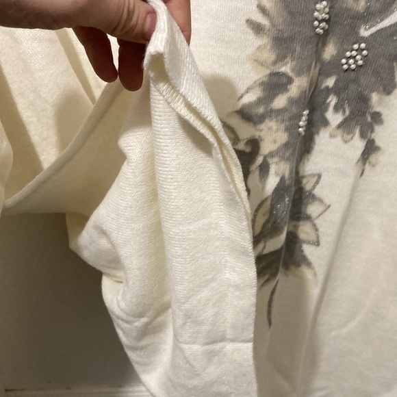 Adrian Delafield Women’s Plus Top size 3X - Picture 8 of 13